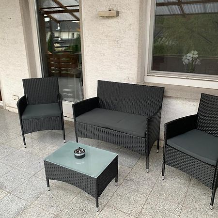 Aschaffapartment 4 Schlafzimmer Bis 10 Personen Bei Aschaffenburg Mainaschaff Exterior foto