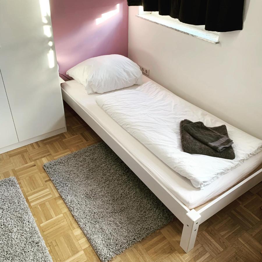 Aschaffapartment 4 Schlafzimmer Bis 10 Personen Bei Aschaffenburg Mainaschaff Exterior foto