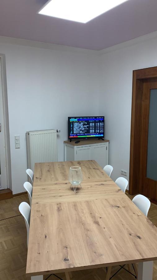 Aschaffapartment 4 Schlafzimmer Bis 10 Personen Bei Aschaffenburg Mainaschaff Exterior foto