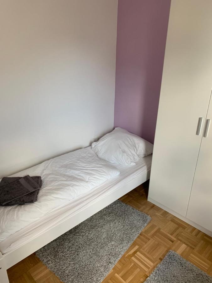 Aschaffapartment 4 Schlafzimmer Bis 10 Personen Bei Aschaffenburg Mainaschaff Exterior foto