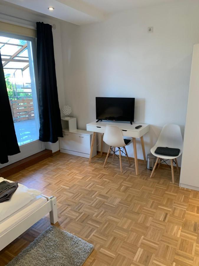 Aschaffapartment 4 Schlafzimmer Bis 10 Personen Bei Aschaffenburg Mainaschaff Exterior foto
