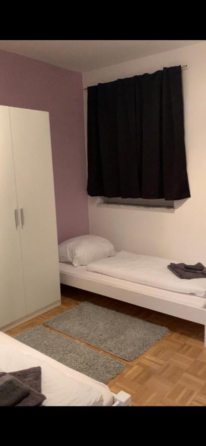 Aschaffapartment 4 Schlafzimmer Bis 10 Personen Bei Aschaffenburg Mainaschaff Exterior foto