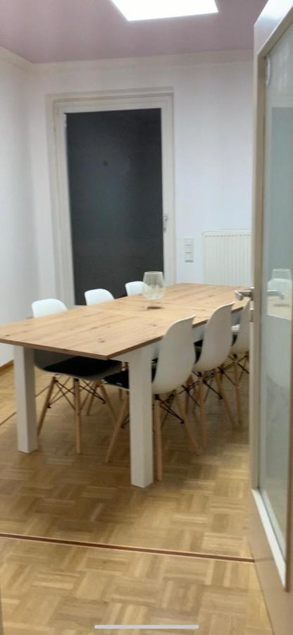 Aschaffapartment 4 Schlafzimmer Bis 10 Personen Bei Aschaffenburg Mainaschaff Exterior foto