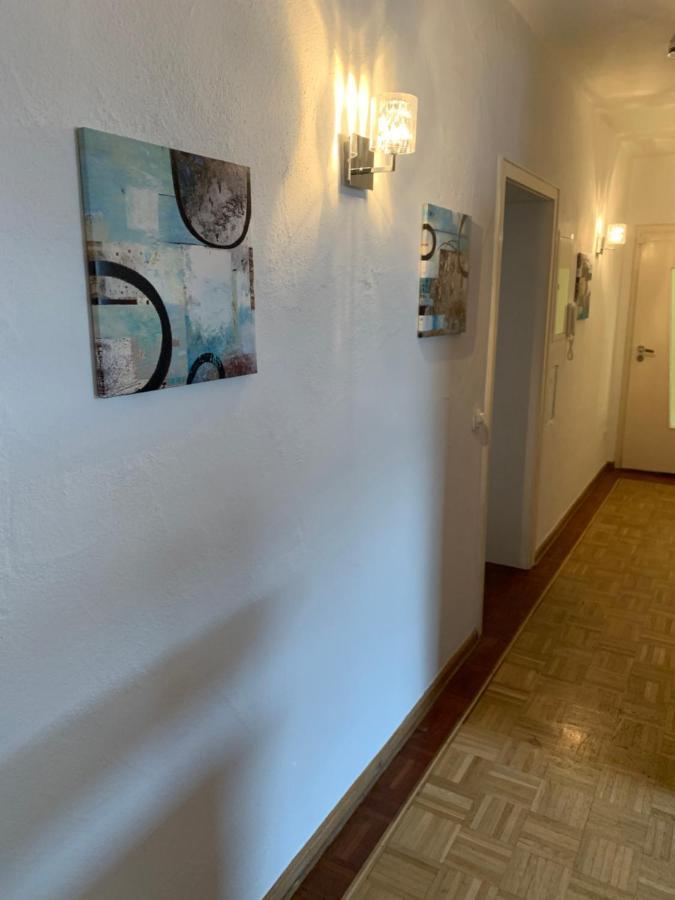 Aschaffapartment 4 Schlafzimmer Bis 10 Personen Bei Aschaffenburg Mainaschaff Exterior foto