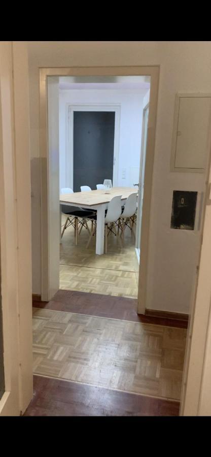 Aschaffapartment 4 Schlafzimmer Bis 10 Personen Bei Aschaffenburg Mainaschaff Exterior foto