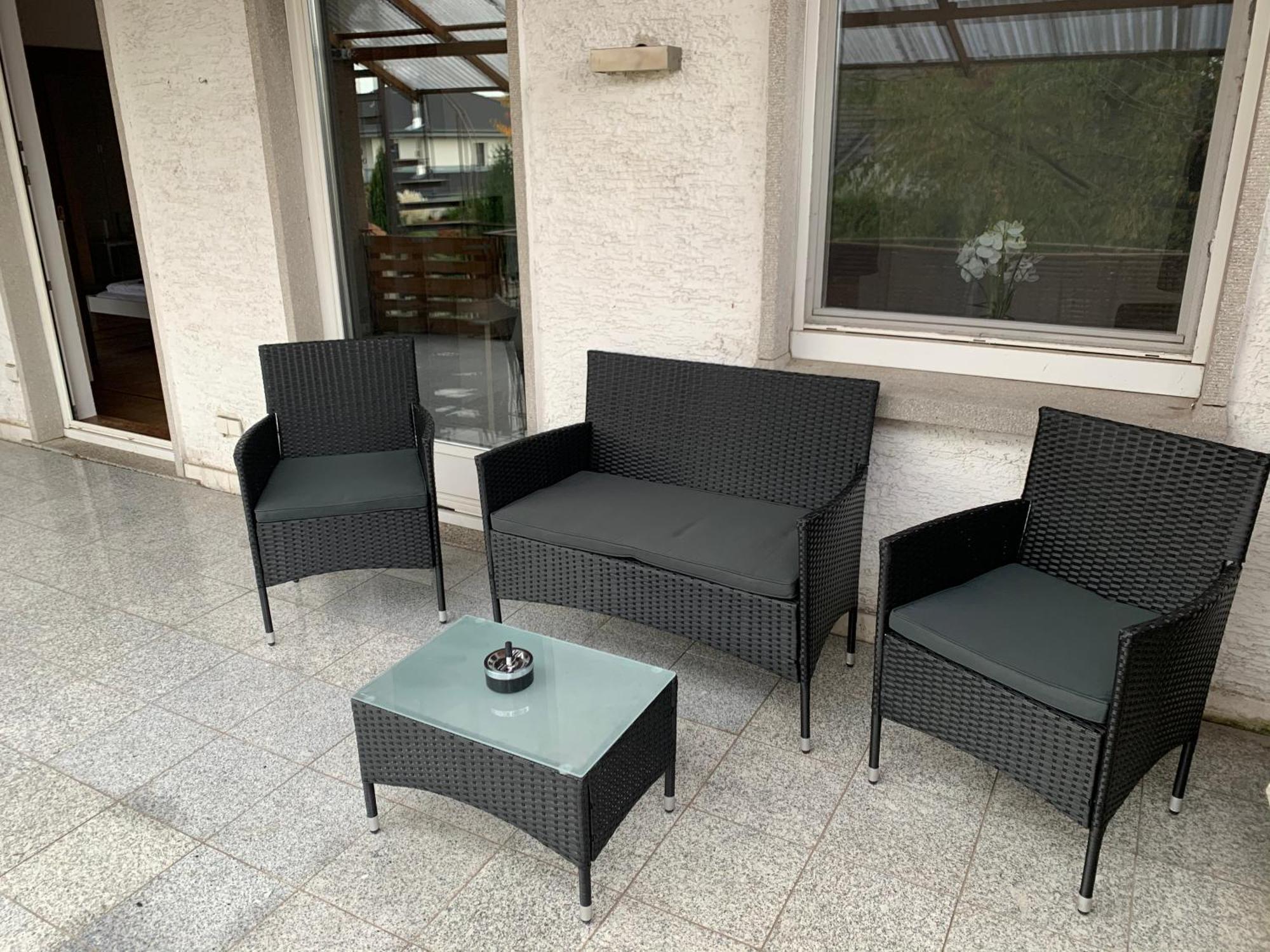 Aschaffapartment 4 Schlafzimmer Bis 10 Personen Bei Aschaffenburg Mainaschaff Exterior foto