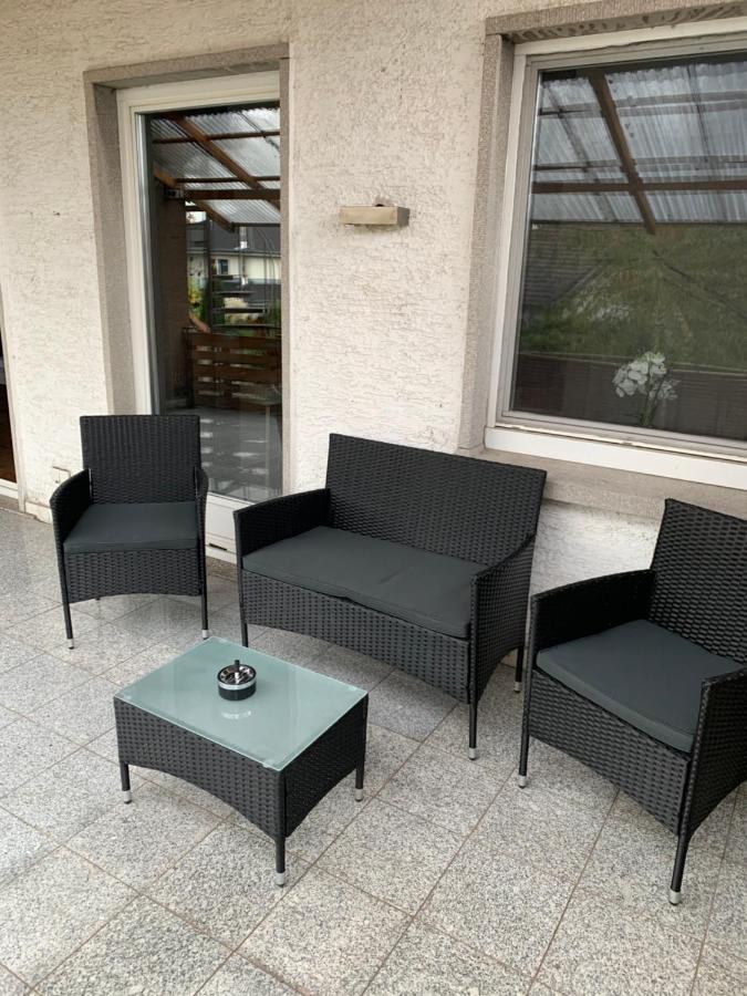 Aschaffapartment 4 Schlafzimmer Bis 10 Personen Bei Aschaffenburg Mainaschaff Exterior foto