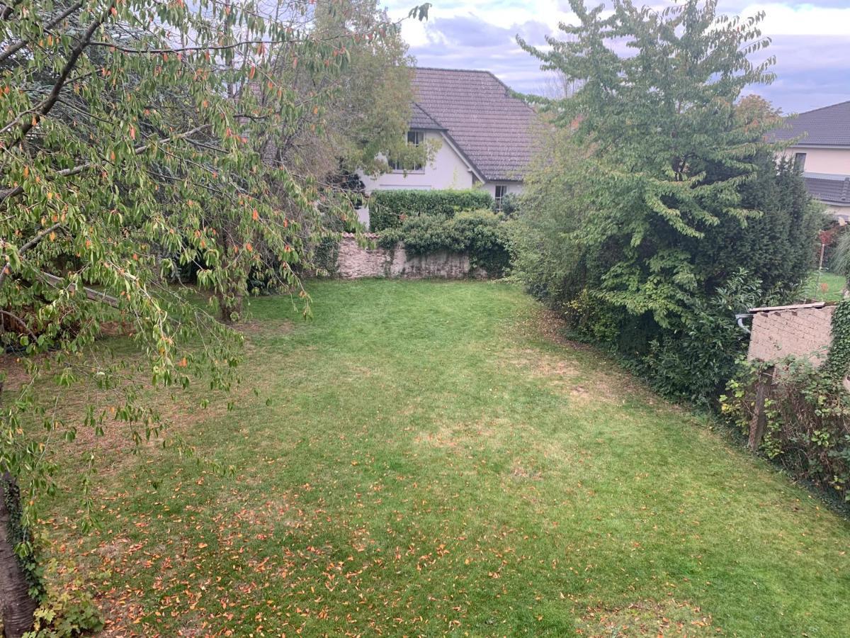 Aschaffapartment 4 Schlafzimmer Bis 10 Personen Bei Aschaffenburg Mainaschaff Exterior foto